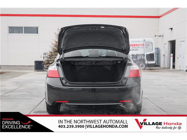 2013 Honda Accord EX-L (Stk: AQ1323A) in Calgary - Image 10 of 34