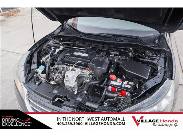 2013 Honda Accord EX-L (Stk: AQ1323A) in Calgary - Image 4 of 34