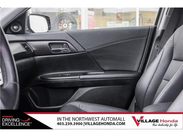 2013 Honda Accord EX-L (Stk: AQ1323A) in Calgary - Image 31 of 34