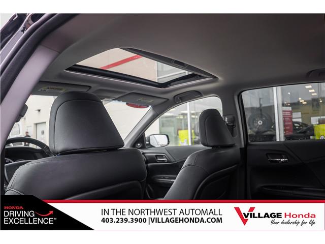 2013 Honda Accord EX-L (Stk: AQ1323A) in Calgary - Image 33 of 34