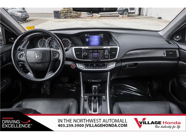 2013 Honda Accord EX-L (Stk: AQ1323A) in Calgary - Image 15 of 34