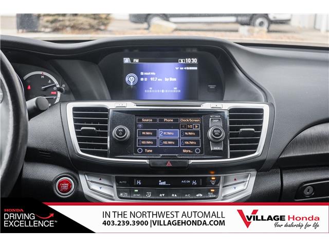 2013 Honda Accord EX-L (Stk: AQ1323A) in Calgary - Image 25 of 34