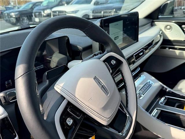 2026 Lincoln Aviator Reserve (Stk: AV03227) in Windsor - Image 20 of 27