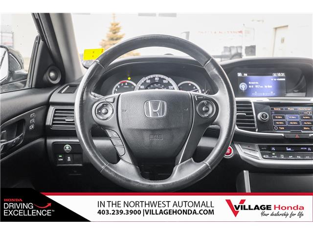 2013 Honda Accord EX-L (Stk: AQ1323A) in Calgary - Image 16 of 34