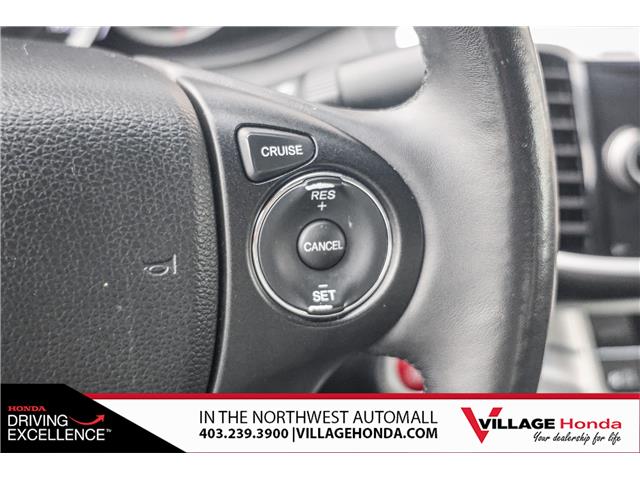 2013 Honda Accord EX-L (Stk: AQ1323A) in Calgary - Image 20 of 34