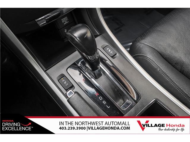 2013 Honda Accord EX-L (Stk: AQ1323A) in Calgary - Image 23 of 34