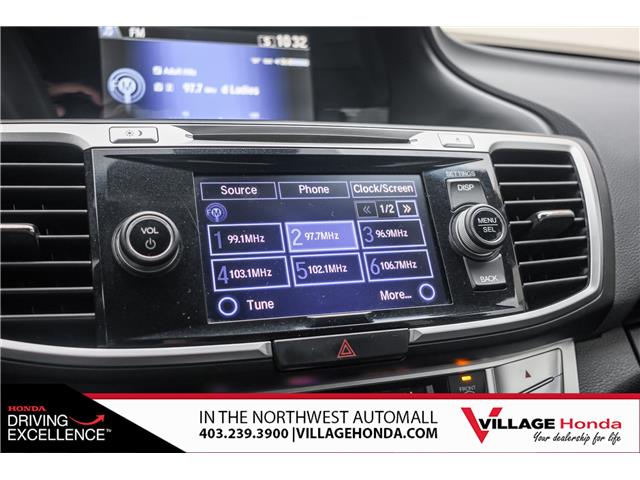2013 Honda Accord EX-L (Stk: AQ1323A) in Calgary - Image 27 of 34