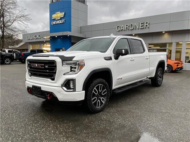 2020 GMC Sierra 1500 AT4 (Stk: 6T163A) in Hope - Image 1 of 13