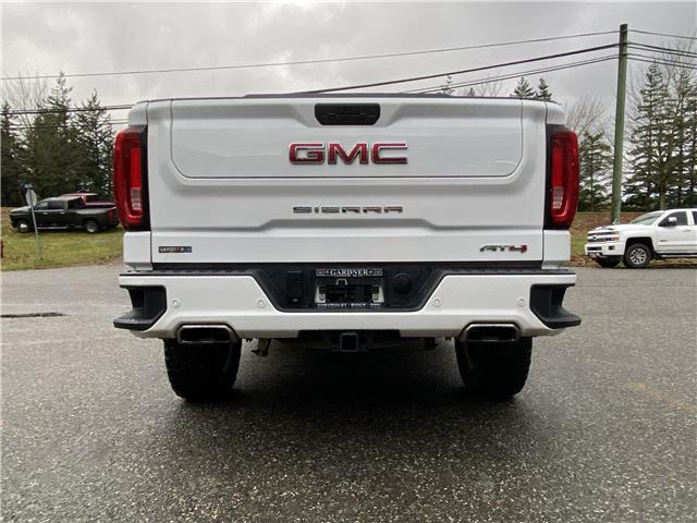 2020 GMC Sierra 1500 AT4 (Stk: 6T163A) in Hope - Image 4 of 13