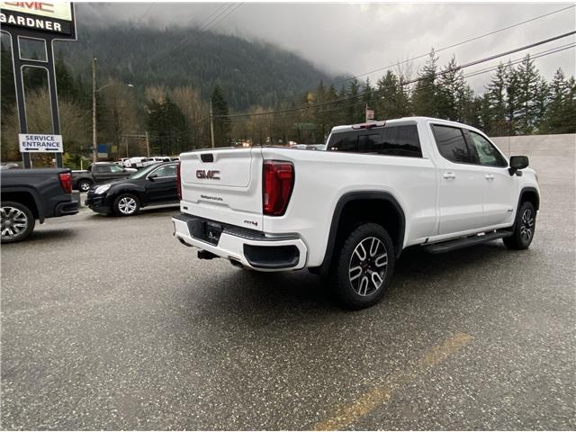 2020 GMC Sierra 1500 AT4 (Stk: 6T163A) in Hope - Image 5 of 13