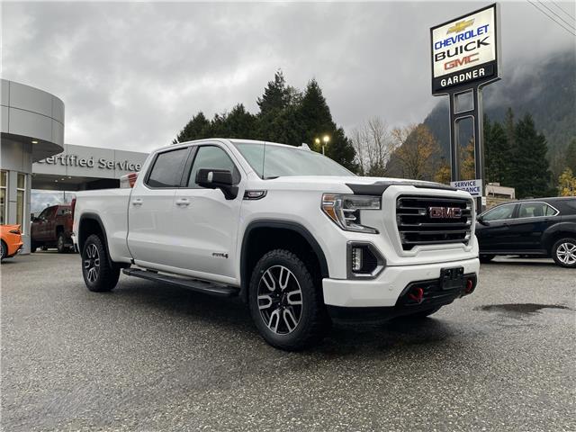 2020 GMC Sierra 1500 AT4 (Stk: 6T163A) in Hope - Image 7 of 13