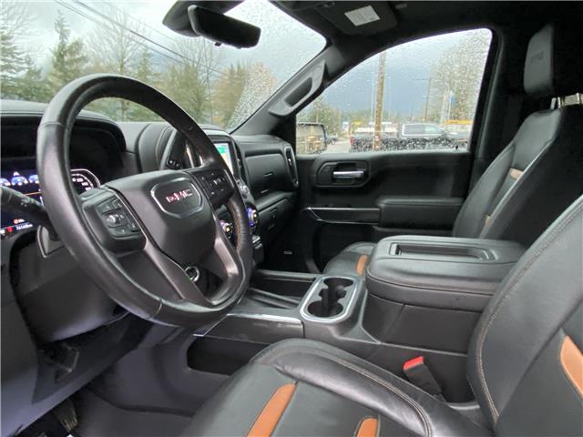 2020 GMC Sierra 1500 AT4 (Stk: 6T163A) in Hope - Image 8 of 13