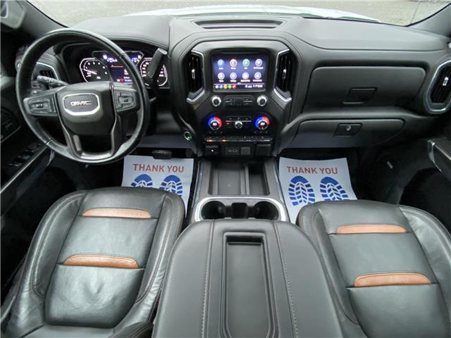 2020 GMC Sierra 1500 AT4 (Stk: 6T163A) in Hope - Image 9 of 13