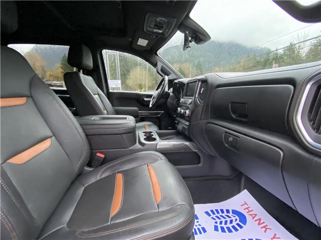 2020 GMC Sierra 1500 AT4 (Stk: 6T163A) in Hope - Image 12 of 13