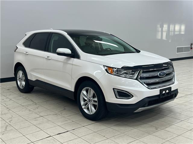 2016 Ford Edge SEL (Stk: W640412B) in Courtenay - Image 1 of 18