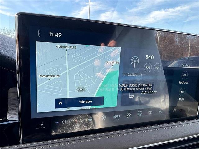 2026 Lincoln Corsair Reserve (Stk: CL06865) in Windsor - Image 22 of 26