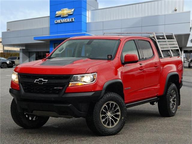 2019 Chevrolet Colorado ZR2 (Stk: 58B11985) in Penticton - Image 1 of 23