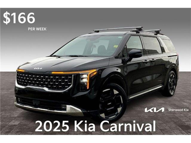2025 Kia Carnival EX (Stk: SSR60231) in Sherwood Park - Image 1 of 29