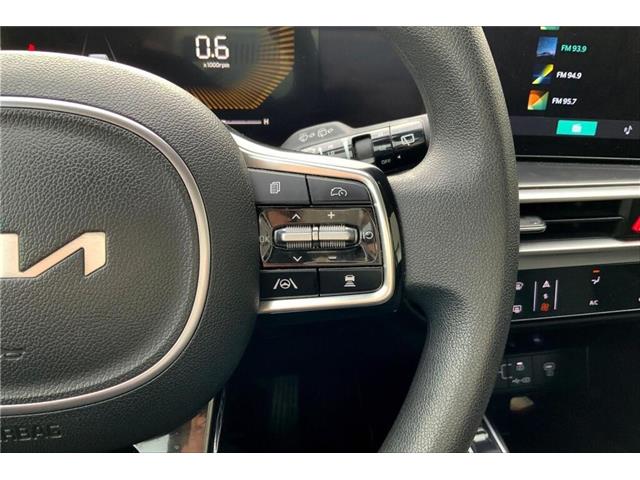 2024 Kia Sorento 2.5L LX (Stk: 24B9043) in Sherwood Park - Image 17 of 30
