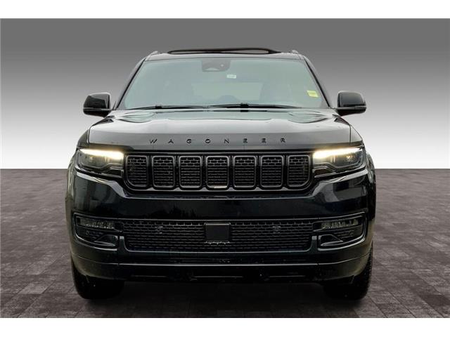 2024 Jeep Wagoneer Series II Carbide (Stk: 24B3060) in Sherwood Park - Image 3 of 30