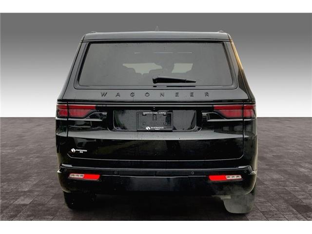 2024 Jeep Wagoneer Series II Carbide (Stk: 24B3060) in Sherwood Park - Image 4 of 30