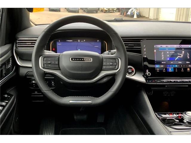 2024 Jeep Wagoneer Series II Carbide (Stk: 24B3060) in Sherwood Park - Image 5 of 30