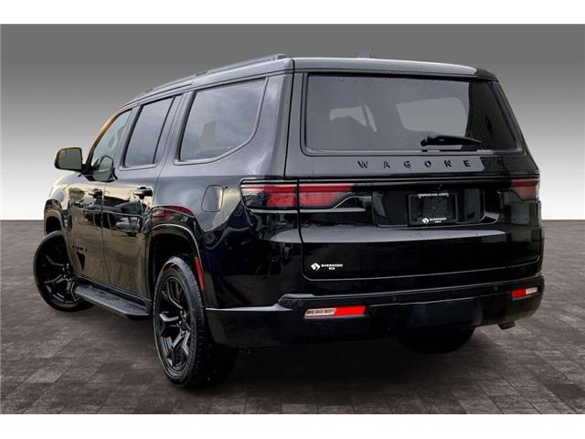 2024 Jeep Wagoneer Series II Carbide (Stk: 24B3060) in Sherwood Park - Image 9 of 30