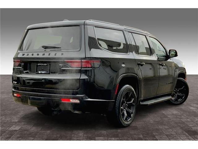 2024 Jeep Wagoneer Series II Carbide (Stk: 24B3060) in Sherwood Park - Image 10 of 30