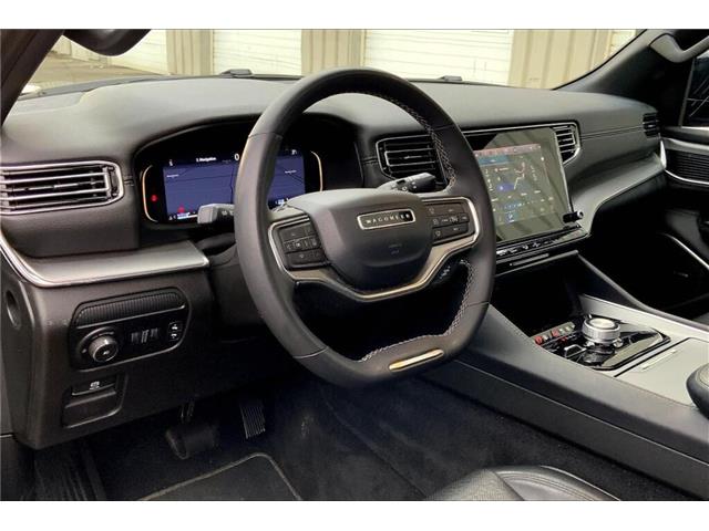2024 Jeep Wagoneer Series II Carbide (Stk: 24B3060) in Sherwood Park - Image 11 of 30