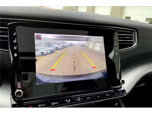 2024 Jeep Wagoneer Series II Carbide (Stk: 24B3060) in Sherwood Park - Image 18 of 30