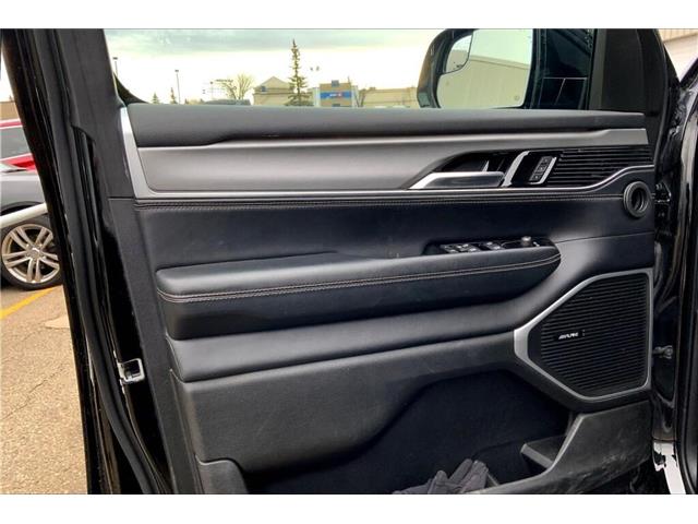 2024 Jeep Wagoneer Series II Carbide (Stk: 24B3060) in Sherwood Park - Image 20 of 30