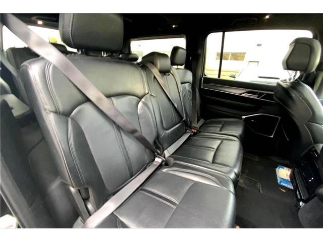 2024 Jeep Wagoneer Series II Carbide (Stk: 24B3060) in Sherwood Park - Image 24 of 30