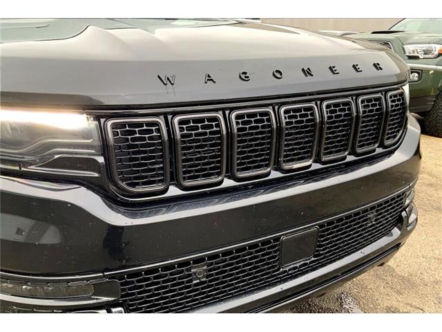 2024 Jeep Wagoneer Series II Carbide (Stk: 24B3060) in Sherwood Park - Image 27 of 30
