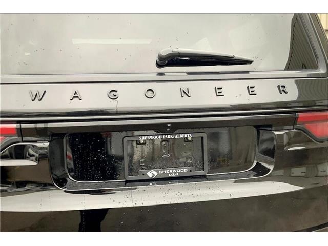 2024 Jeep Wagoneer Series II Carbide (Stk: 24B3060) in Sherwood Park - Image 28 of 30