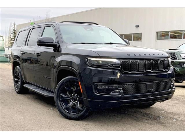 2024 Jeep Wagoneer Series II Carbide (Stk: 24B3060) in Sherwood Park - Image 30 of 30