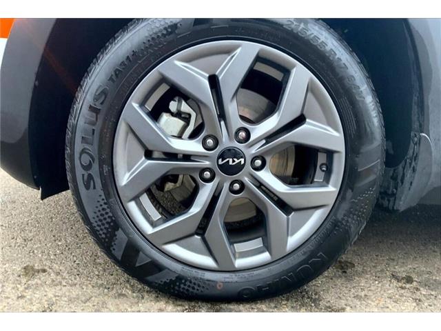 2025 Kia Seltos EX (Stk: 25B2666) in Sherwood Park - Image 9 of 30