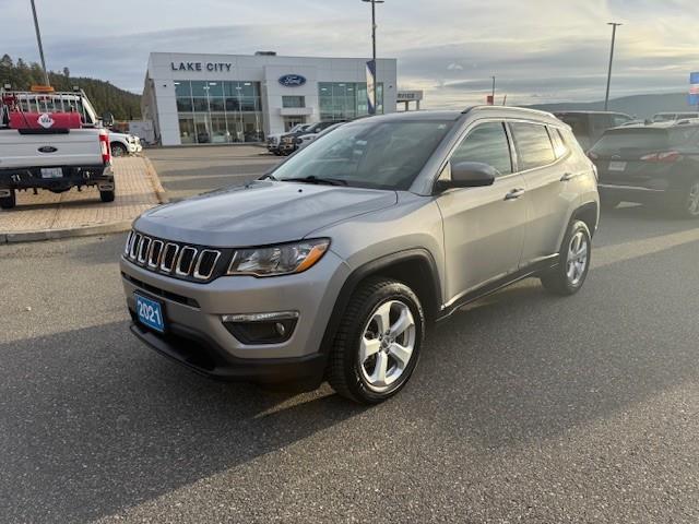2021 Jeep Compass North (Stk: 6S004A) in Williams Lake - Image 1 of 13