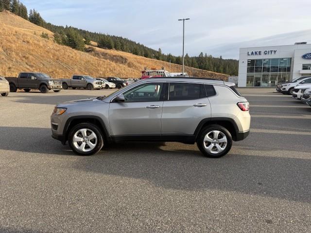 2021 Jeep Compass North (Stk: 6S004A) in Williams Lake - Image 2 of 13