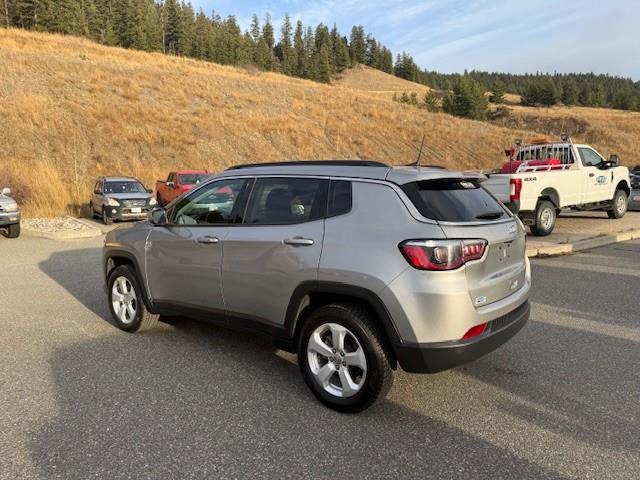 2021 Jeep Compass North (Stk: 6S004A) in Williams Lake - Image 3 of 13