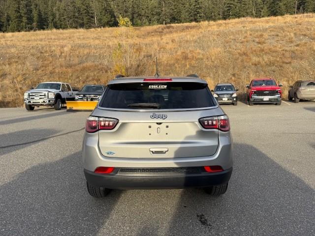 2021 Jeep Compass North (Stk: 6S004A) in Williams Lake - Image 4 of 13
