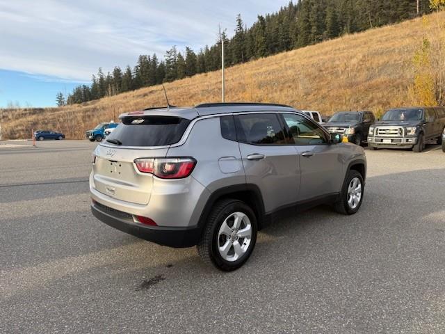 2021 Jeep Compass North (Stk: 6S004A) in Williams Lake - Image 5 of 13