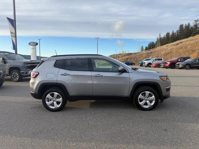 2021 Jeep Compass North (Stk: 6S004A) in Williams Lake - Image 6 of 13