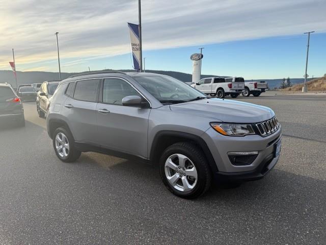 2021 Jeep Compass North (Stk: 6S004A) in Williams Lake - Image 7 of 13