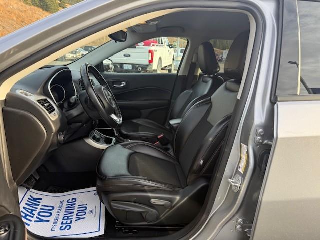 2021 Jeep Compass North (Stk: 6S004A) in Williams Lake - Image 9 of 13