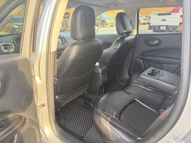 2021 Jeep Compass North (Stk: 6S004A) in Williams Lake - Image 10 of 13