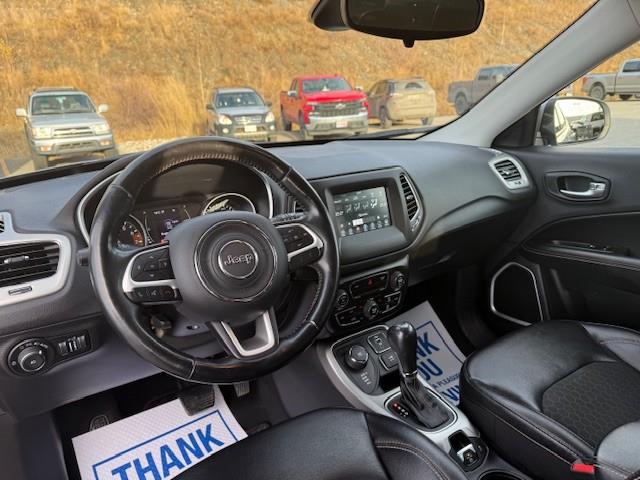 2021 Jeep Compass North (Stk: 6S004A) in Williams Lake - Image 11 of 13