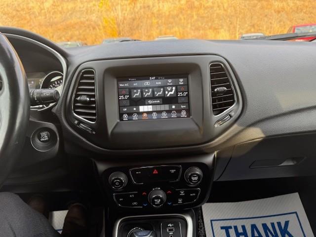 2021 Jeep Compass North (Stk: 6S004A) in Williams Lake - Image 12 of 13