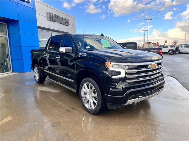 2026 Chevrolet Silverado 1500 High Country (Stk: 150541) in Fort MacLeod - Image 3 of 22 2026 Chevrolet Silverado 1500 High Country (Stk: 150541) in Fort MacLeod - Image 3 of 22
