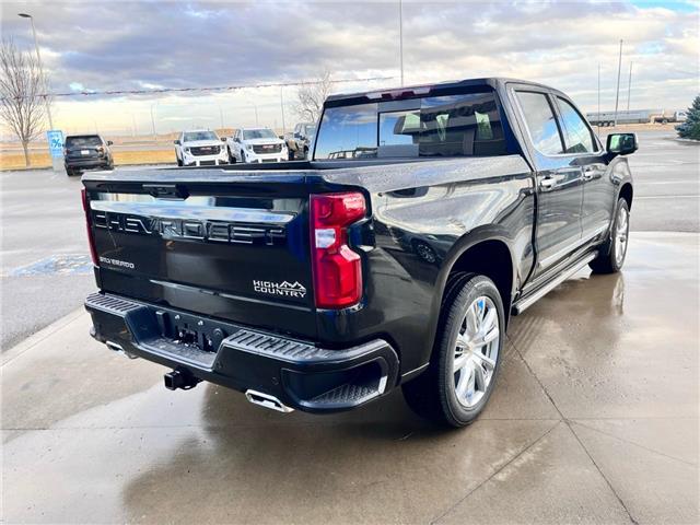 2026 Chevrolet Silverado 1500 High Country (Stk: 150541) in Fort MacLeod - Image 4 of 22 2026 Chevrolet Silverado 1500 High Country (Stk: 150541) in Fort MacLeod - Image 4 of 22