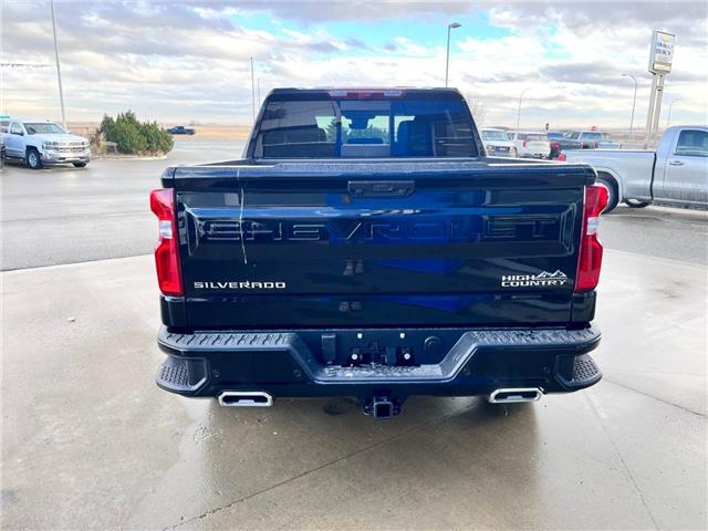 2026 Chevrolet Silverado 1500 High Country (Stk: 150541) in Fort MacLeod - Image 5 of 22 2026 Chevrolet Silverado 1500 High Country (Stk: 150541) in Fort MacLeod - Image 5 of 22
